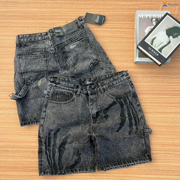 Jeans shorts