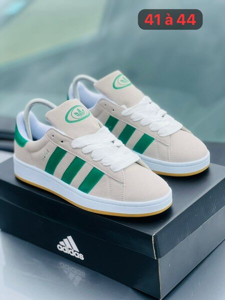 Baskets Adidas Classiques Homme