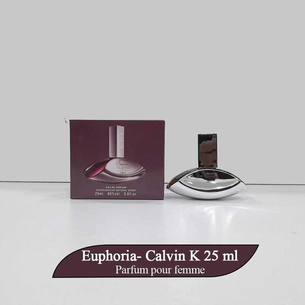 Parfum Femme Euphoria 25ml