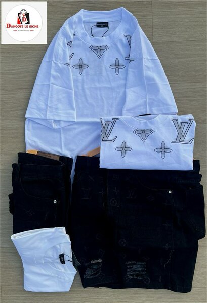 Ensemble décontracté homme