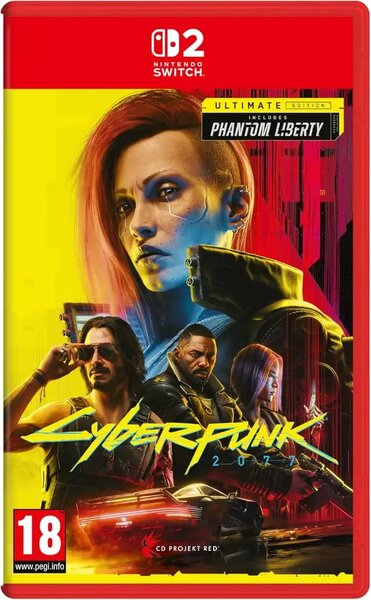 Cyberpunk 2077 Phantom Liberty