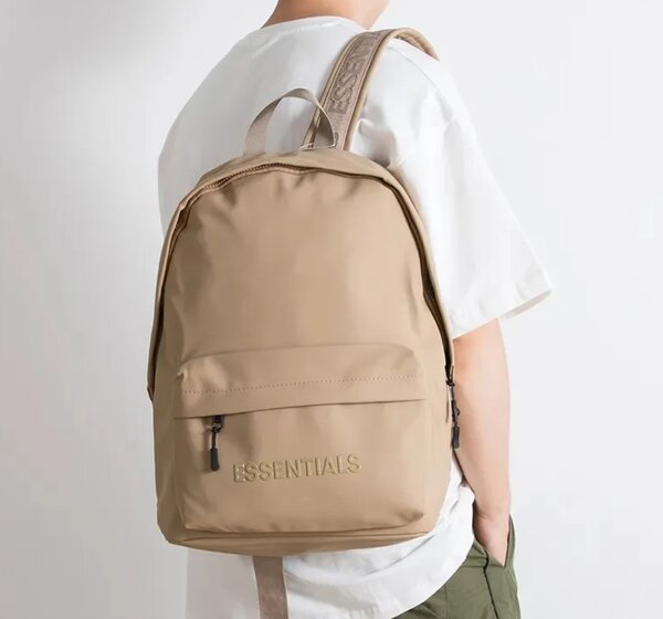 Sac à dos Essentials kaki