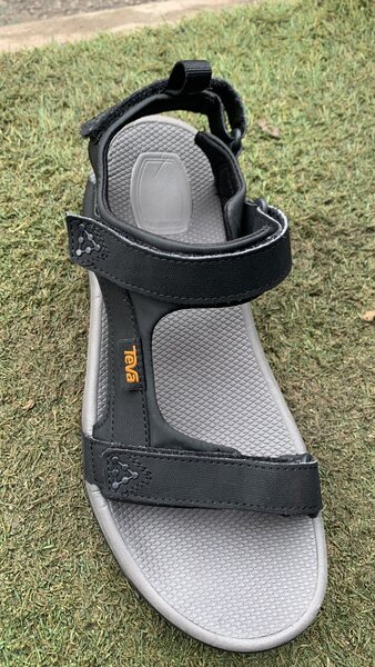 Sandale de randonnée confortable