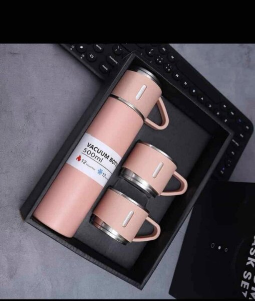 Ensemble Thermos +2 tasses