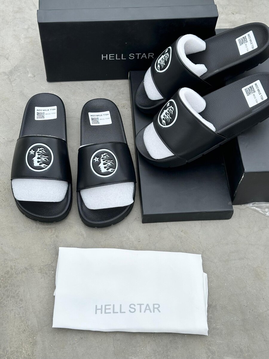 Claquette de marque original