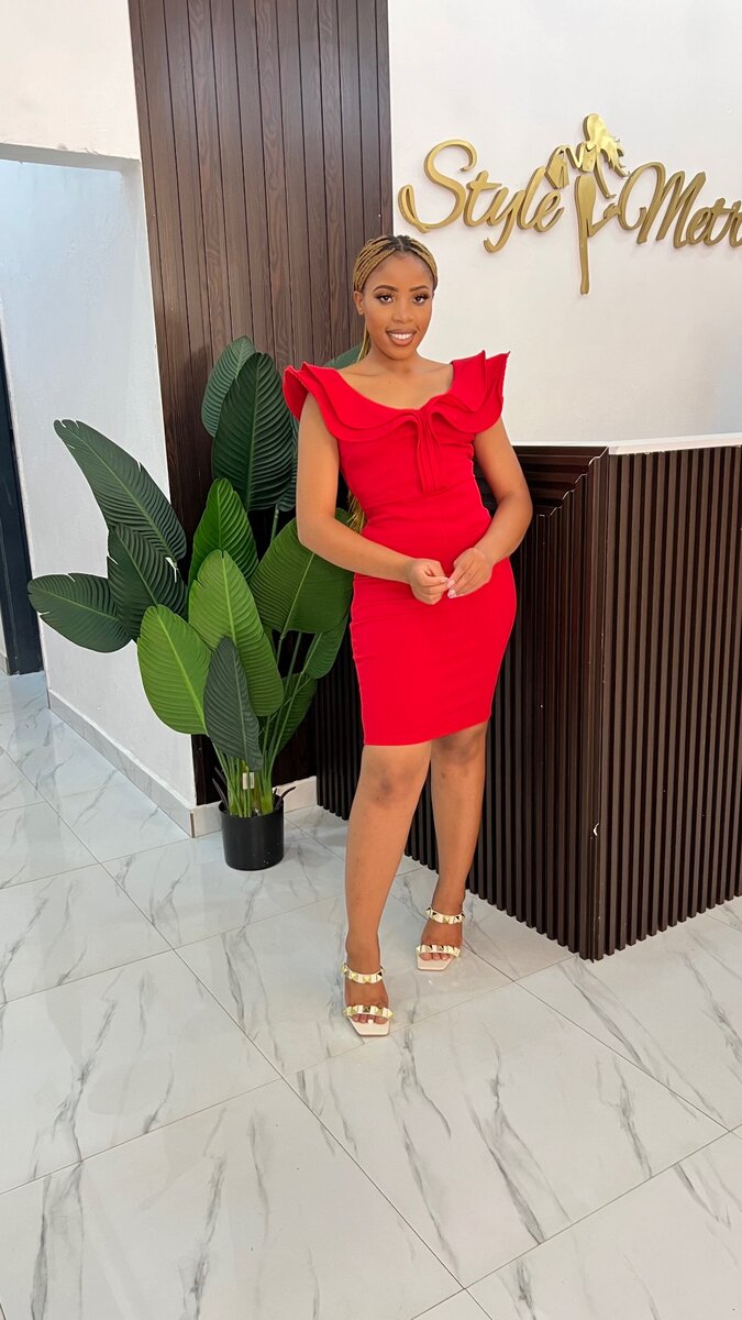 Thick Cotton Dresses