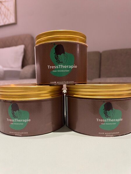 Hair growth mist, strengthening oil & nourishing moisturizer