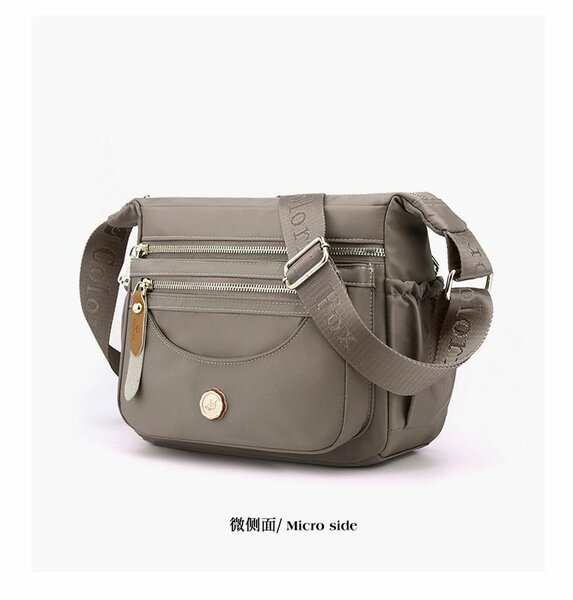 Unisex Handbag