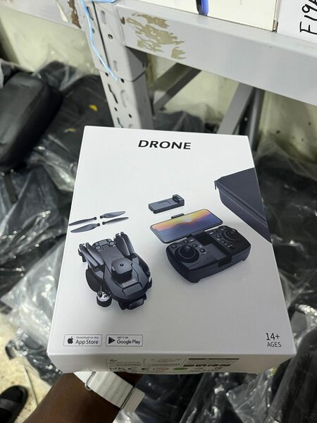 Drone avec Caméra HD