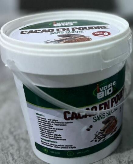 Cacao en Poudre 950 g