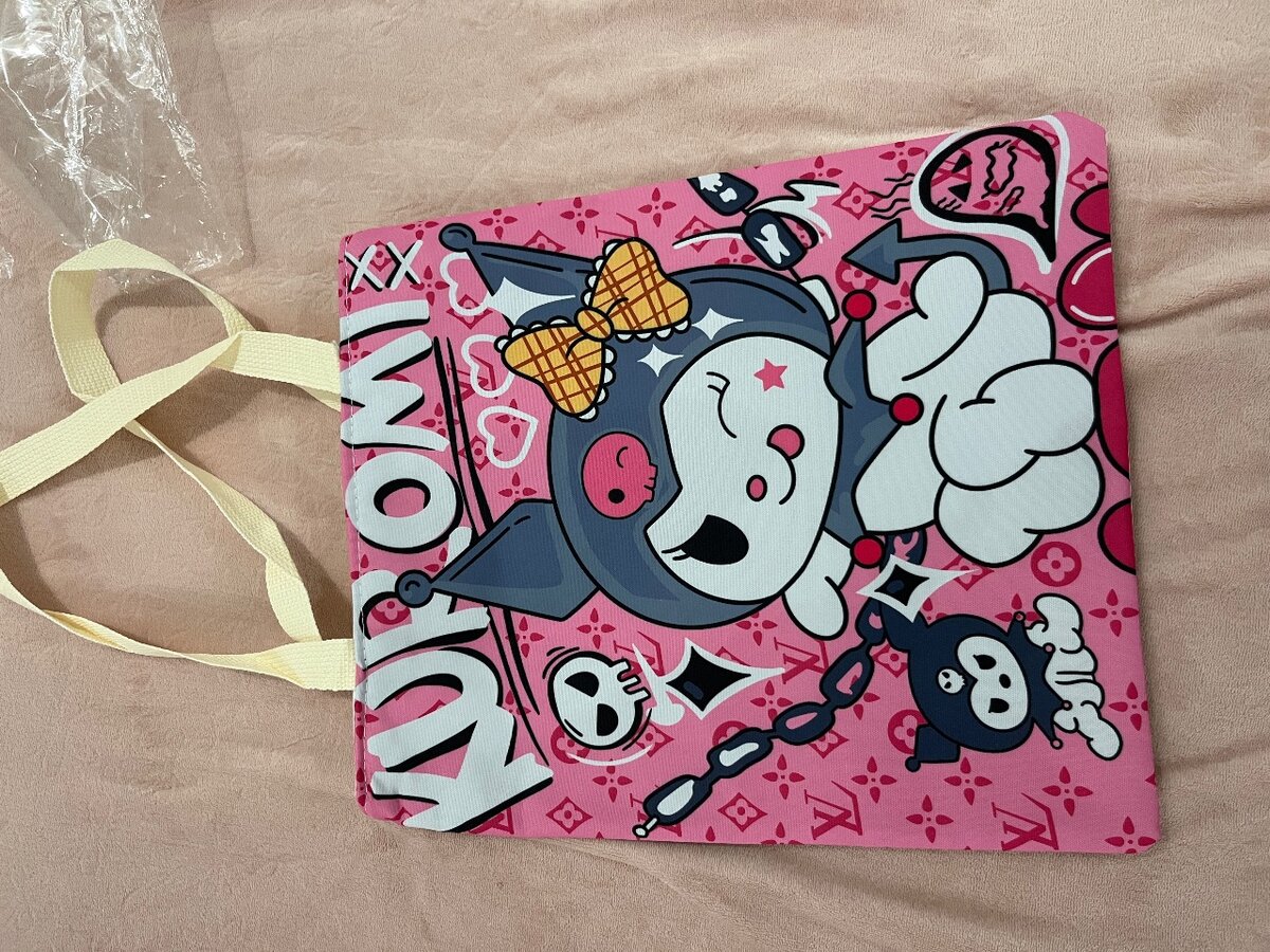 Sac botu Kawaii