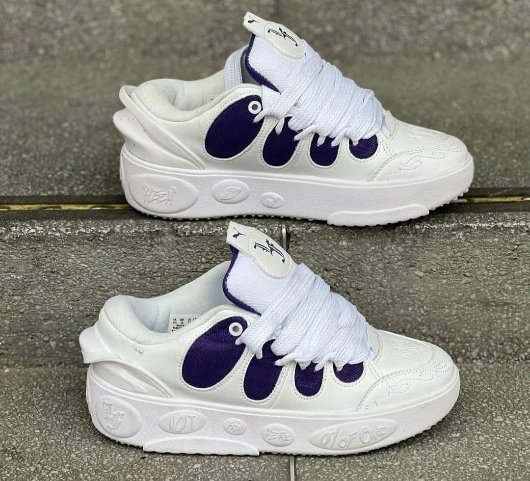 BASKET PUMA LAMELO FRANCE