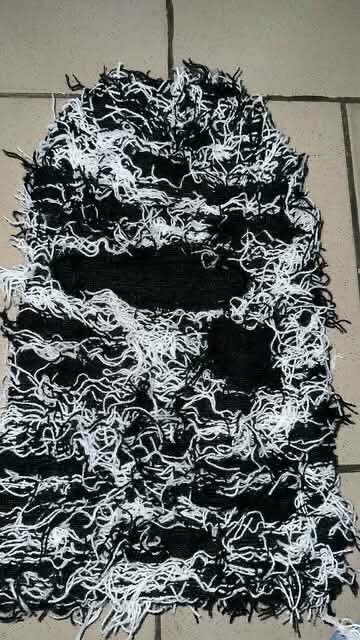 Cagoule Streetwear Authentique