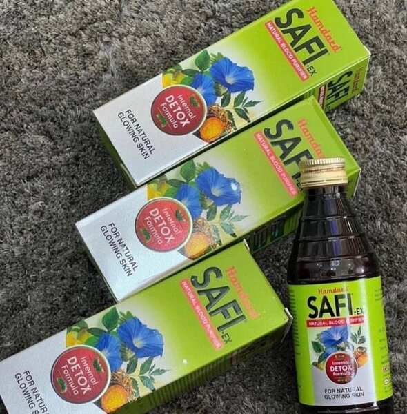 Safi Blood detox