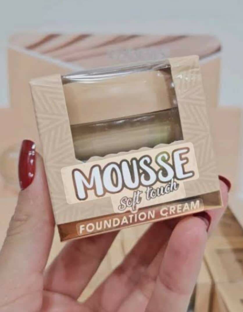 Poudre de maquillage