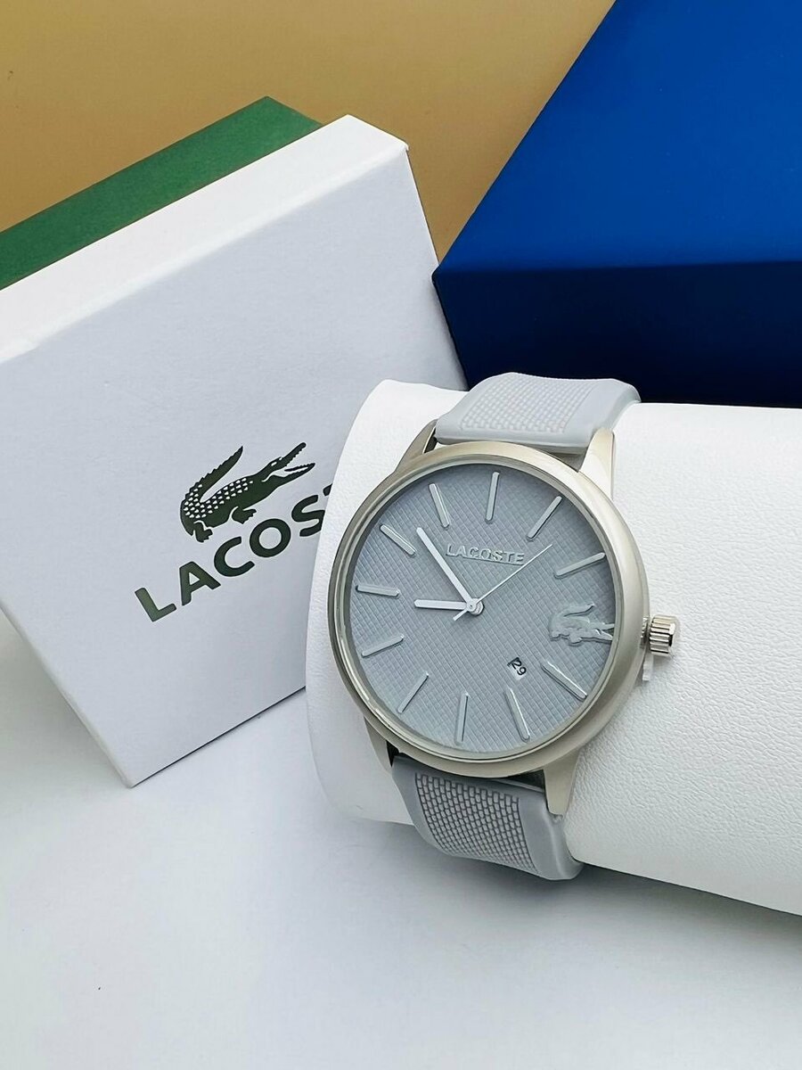 Montre LACOSTE