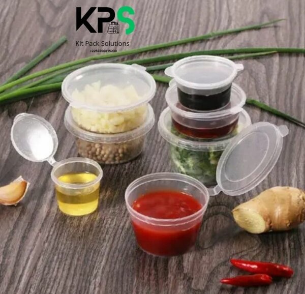 Saucière 25ml, 50ml, 150ml