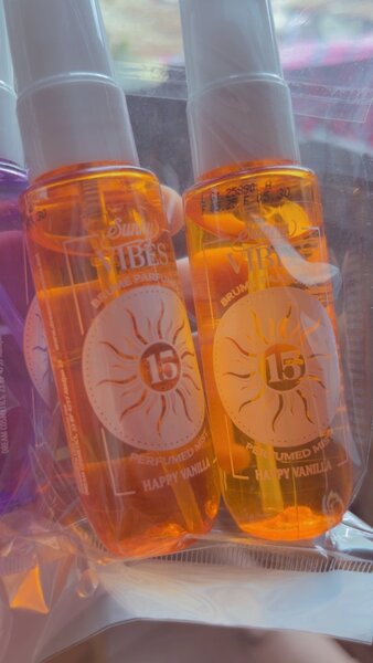 Brume Parfumée Vanille Happy 15ml