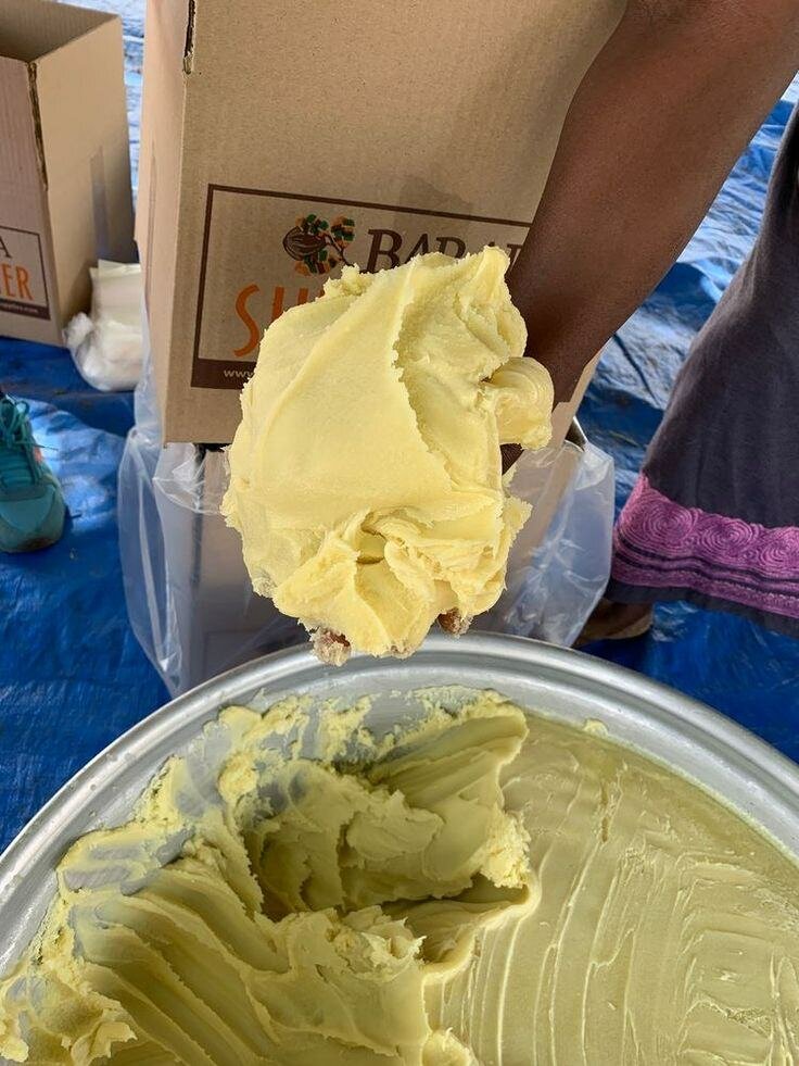 Boite de Karité Naturel 100g