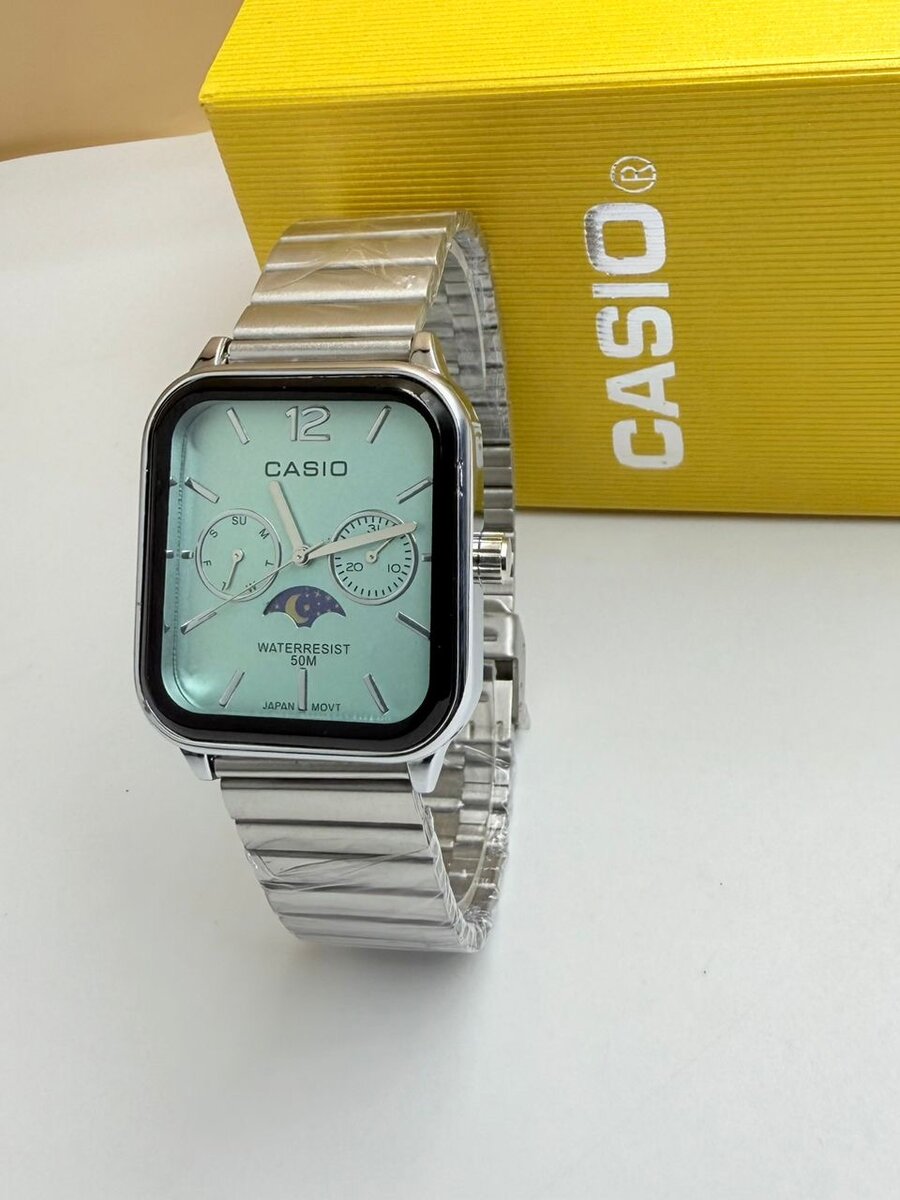 Montre Casio Homme Élégante
