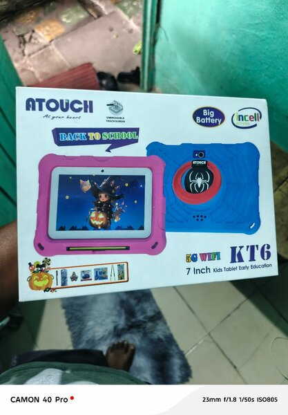 Tablette éducative enfant 7''