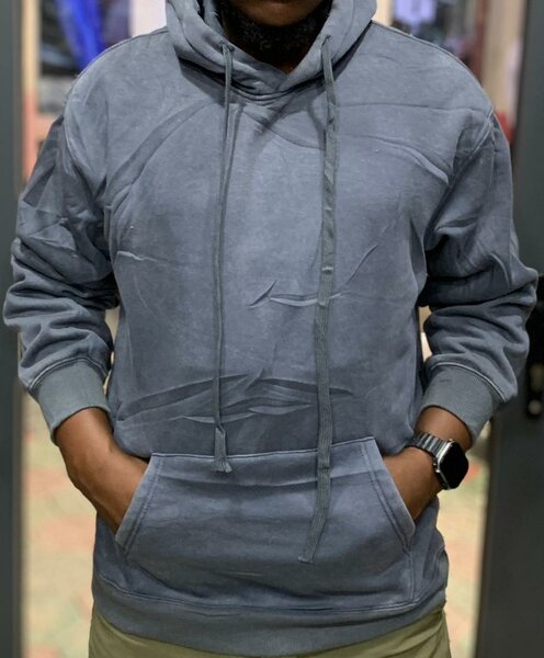 Sweatshirt à capuche pour homme