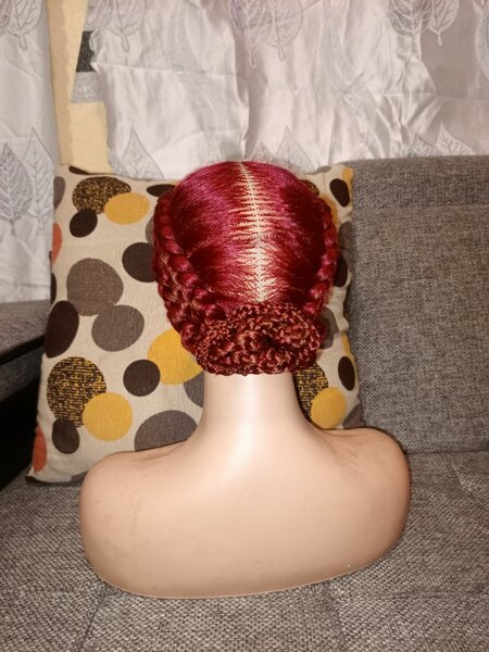 Perruque gagne temps