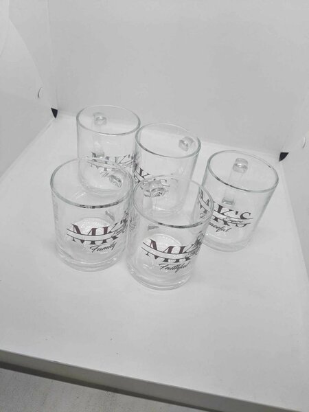 Customized printed mugcups