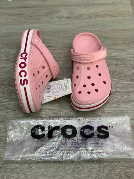 Bayaband Crocs