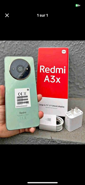 Redmi A3x