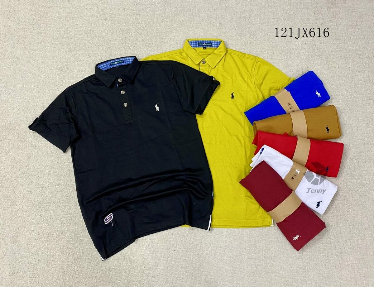 HIGH QUALITY GOLF T-SHIRTS