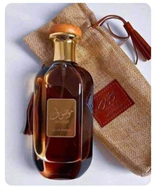 Parfum de Luxe Oriental