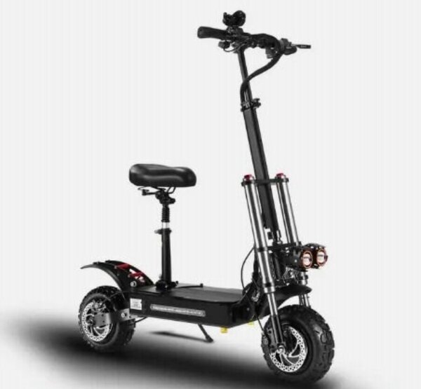 Trottinette Électrique Tout-Terrain