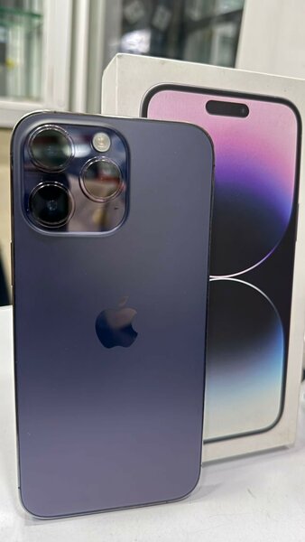 iPhone 14 Pro 128G Quasi Neuf