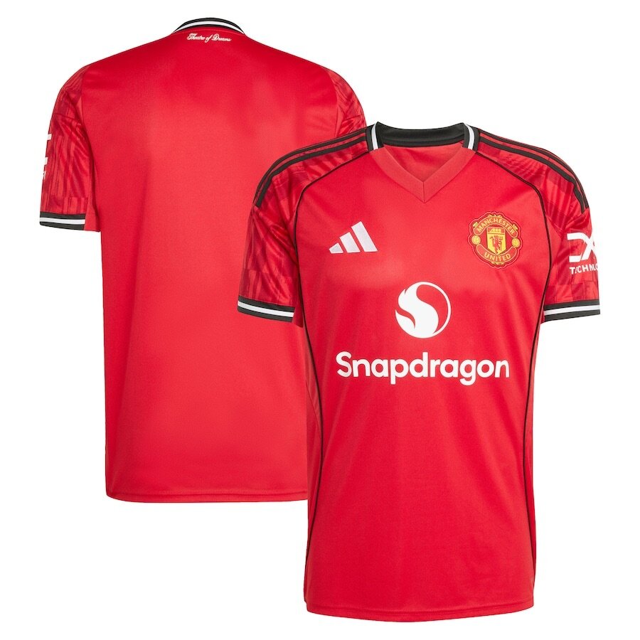 Maillot de Foot Manchester utd