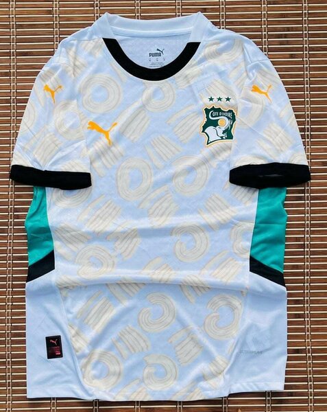 Maillots de côte d´ivoire