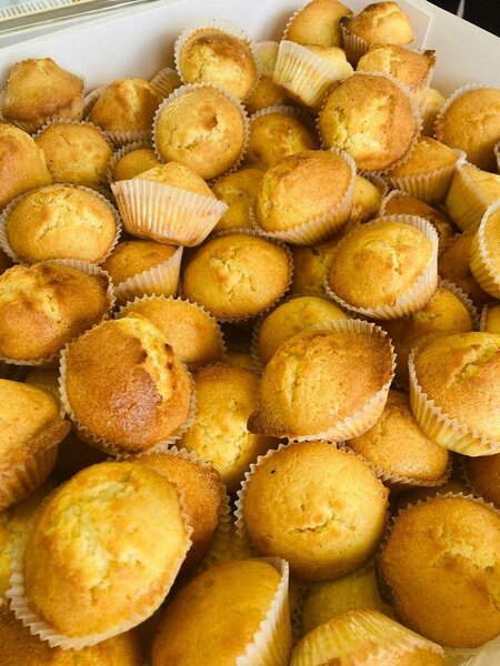 Mini-madeleine,  mini-cake