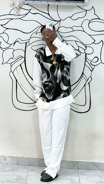 Ensemble élégant pour homme