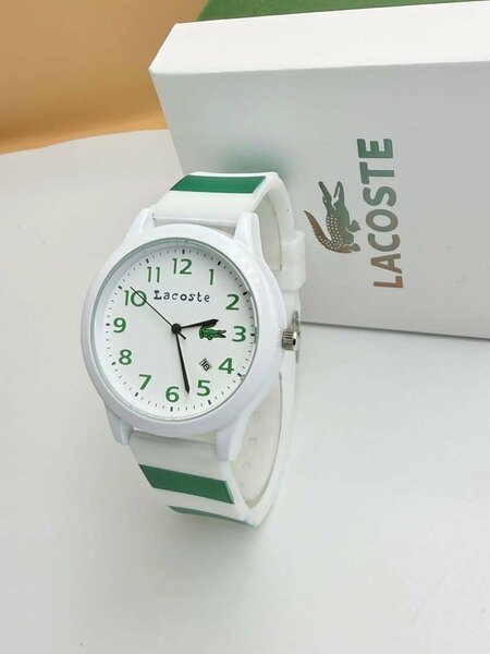 Montres Colorées Lacoste