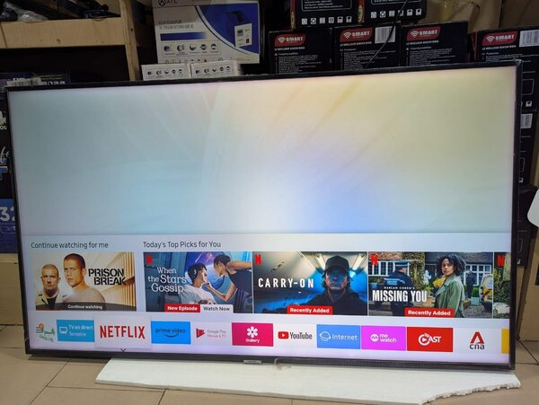 Tv Samsung 50pouce crystal 4k