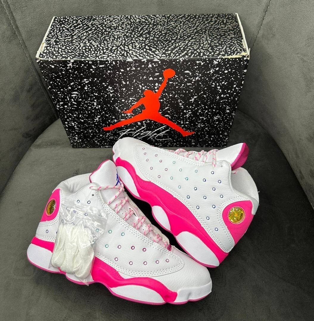 AIR JORDAN 13 PINK