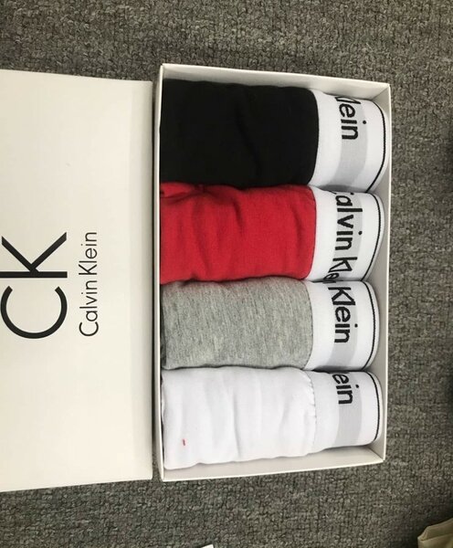 Boxers Confort Homme Calvin Klein