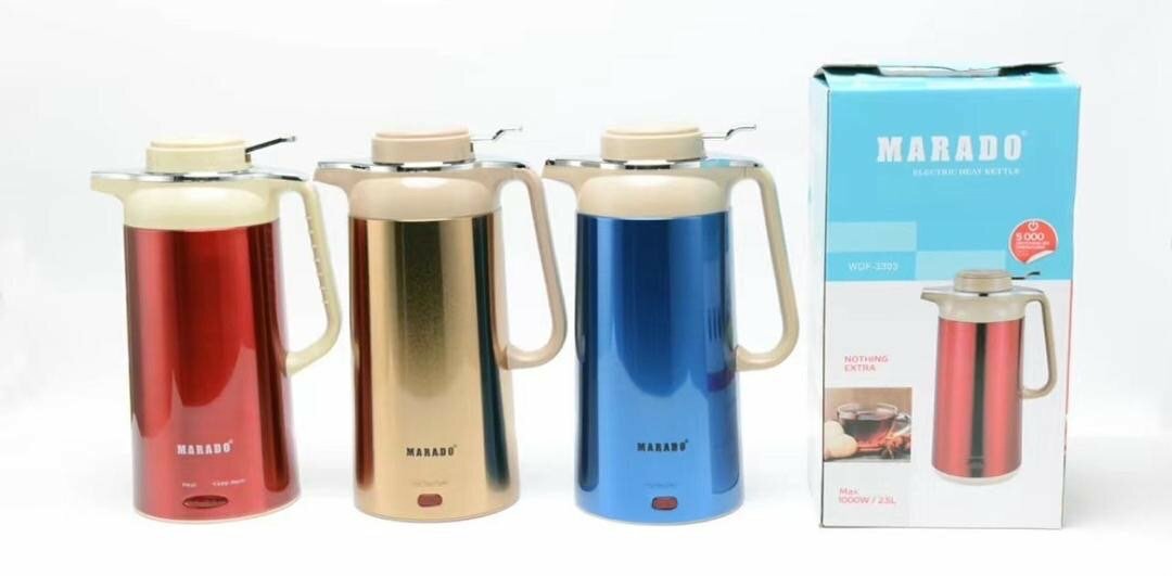 Marado electric Flask Kettle