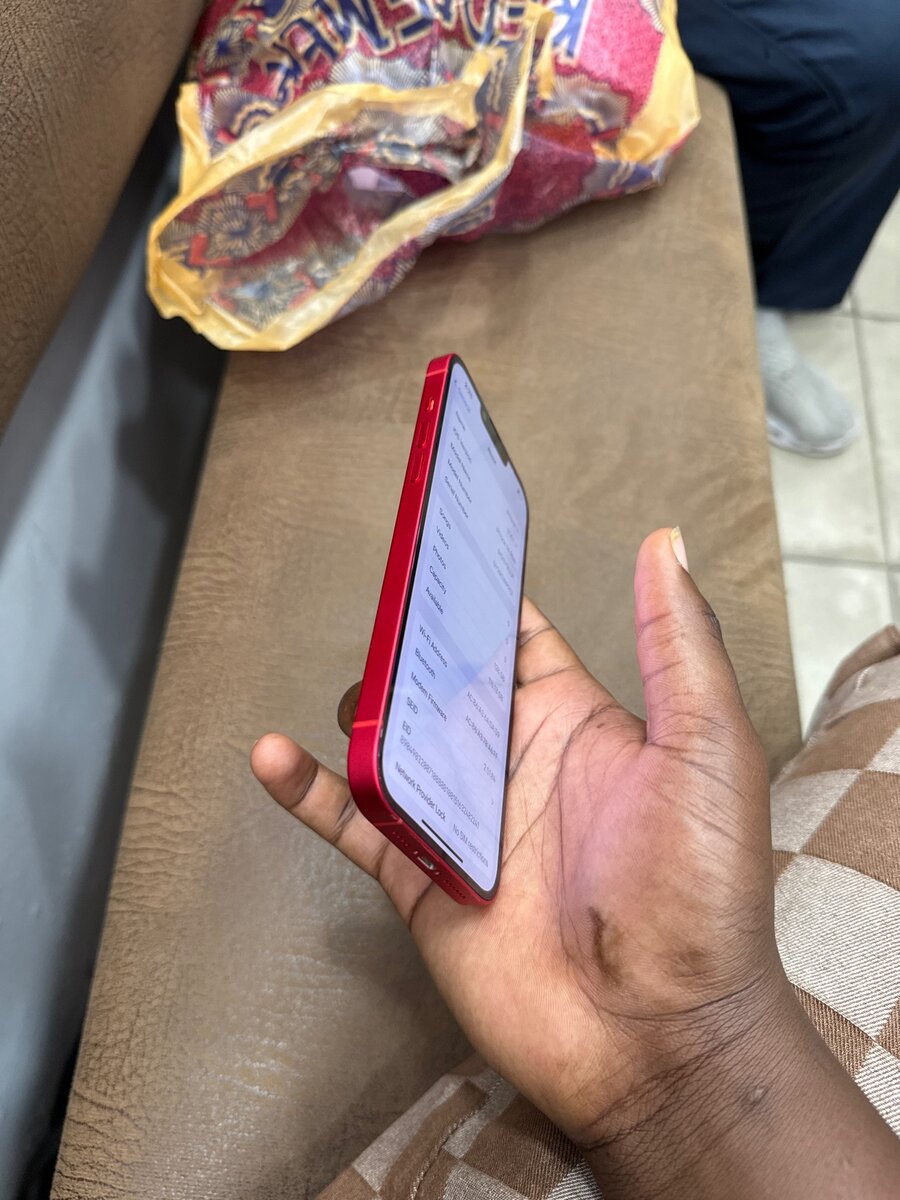 iPhone 14 Plus red eSIM unlocked