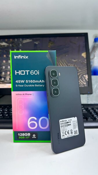 Infinix HOT 60i 128GB