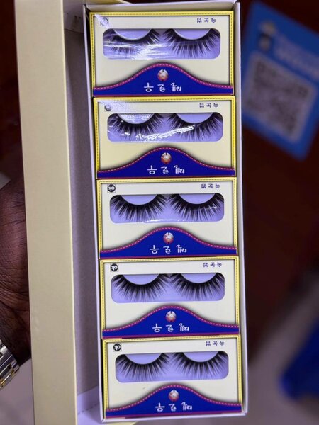 Cils Faux Volume Naturel