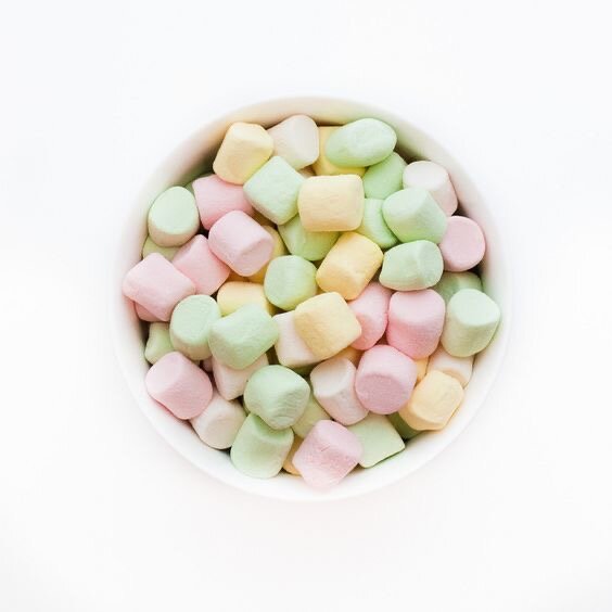 Mini Marshmallows