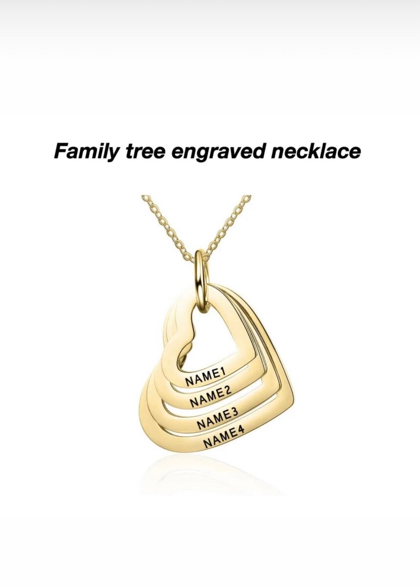 Family Necklace