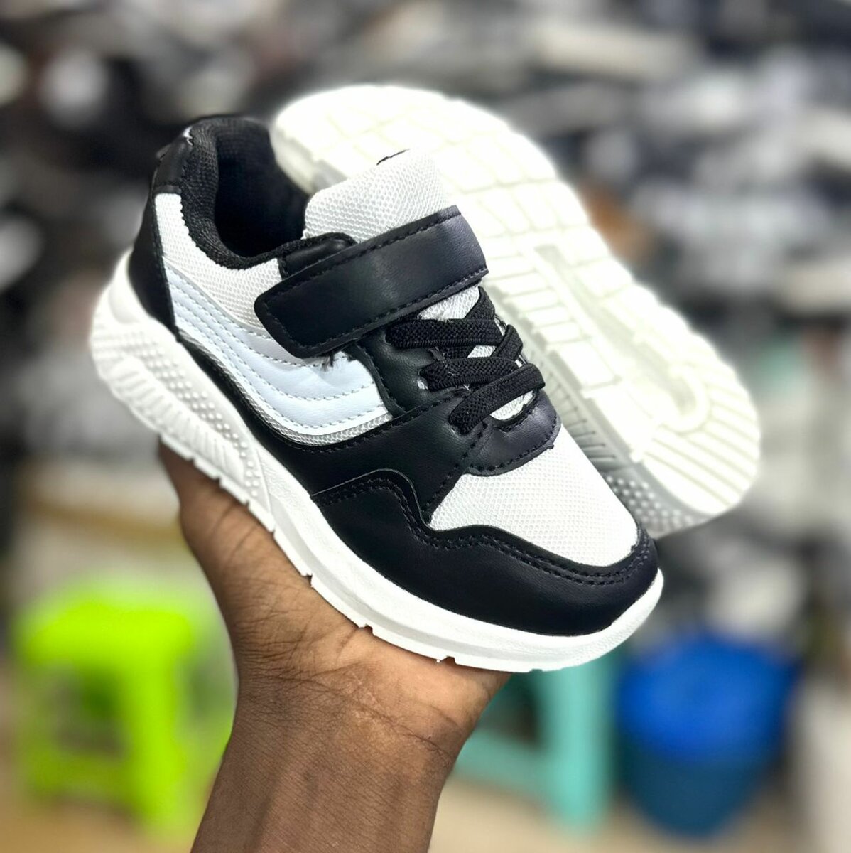 Chaussures Enfant Confort