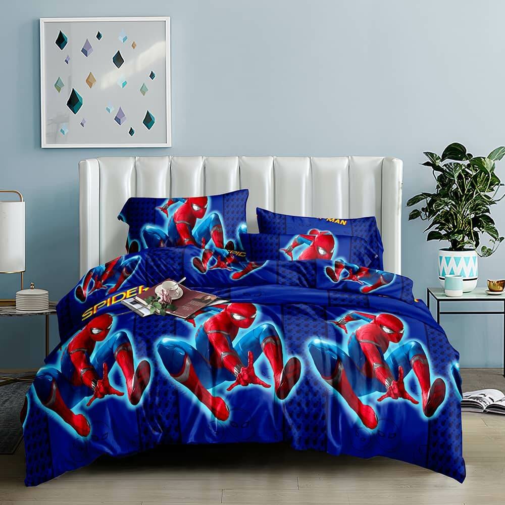 Kids character bedsheet